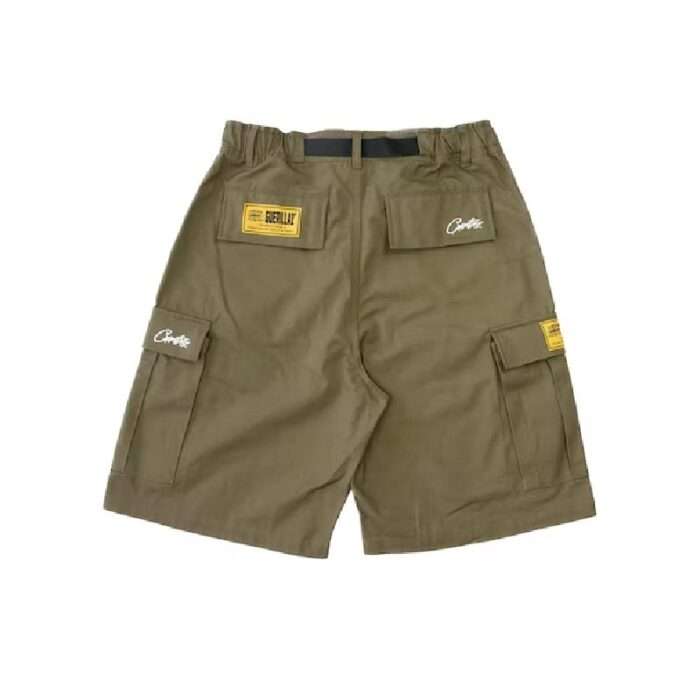corteiz-alcatraz-cargo-shorts-khaki-green-1
