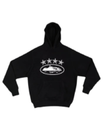 Corteiz Alcatraz Hoodie Blue (2)