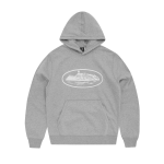 Corteiz Alcatraz Hoodie Grey