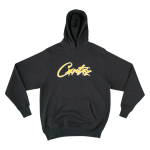 Corteiz Allstarz Hoodie Black