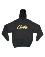 Corteiz Allstarz Hoodie Black