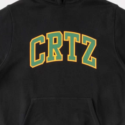 corteiz-dropout-hoodie-black