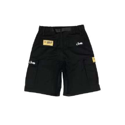 corteiz-guerillaz-21′-shorts-black-yellow-1