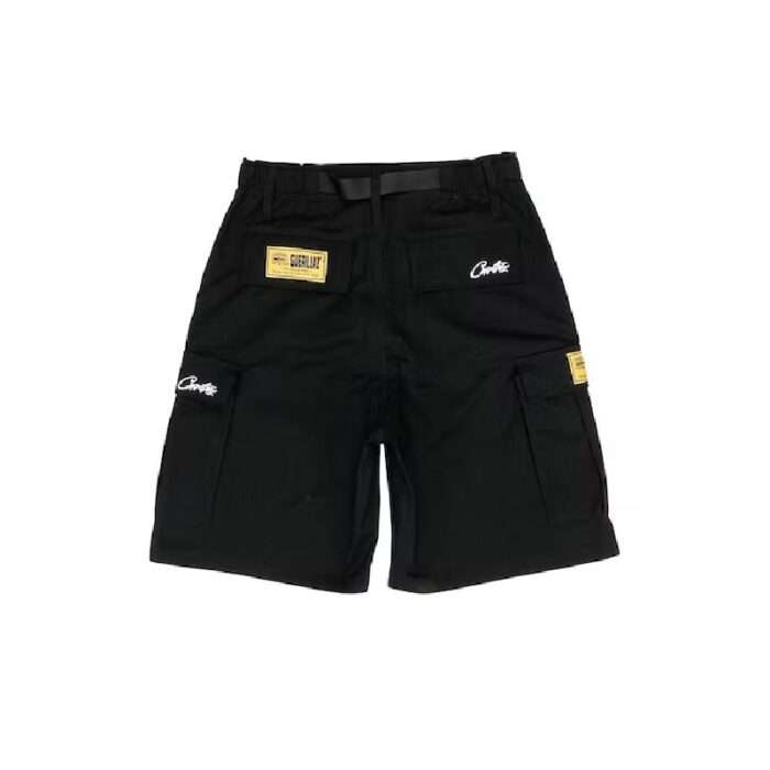 corteiz-guerillaz-21′-shorts-black-yellow-1