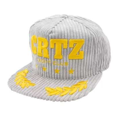 Corteiz Soho Yacht Club Crtz Cap Brand