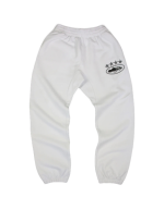 Corteiz 4Starz Alcatraz Sweatpants White