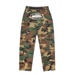 Corteiz Alcatraz Cargos Woodland Camo