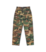 Corteiz Alcatraz Cargos Woodland Camo