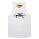 Corteiz Alcatraz Tank Top (Women’s) White