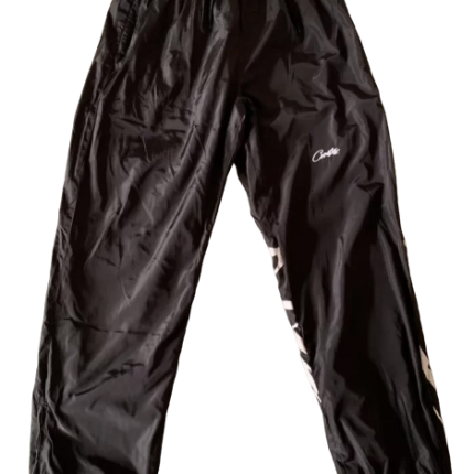 Corteiz Big Logo Joggers Black