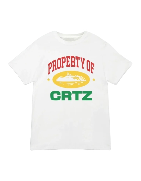 corteiz carni t shirt white corteiz carni t shirt white