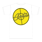 corteiz crosshair t shirt white