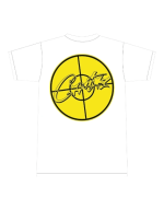 corteiz crosshair t shirt white