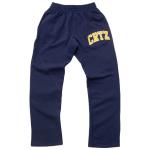 Corteiz Crtz Dropout Joggers Navy