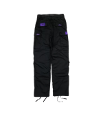 Corteiz Purp Guerillaz Cargos Black/Purple