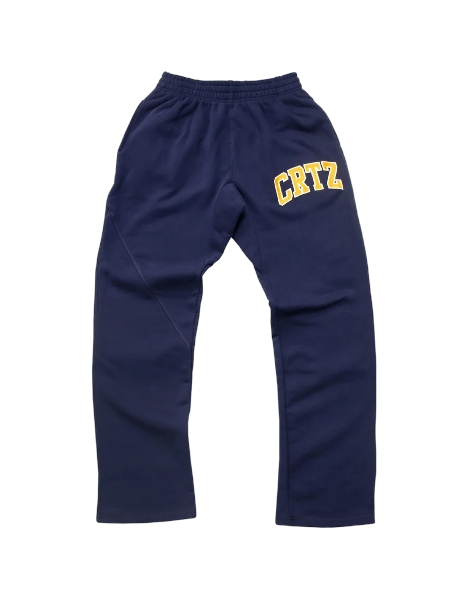 corteiz-crtz-dropout-joggers-navy Corteiz Crtz Dropout Joggers Navy