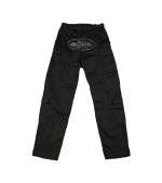 Corteiz Guerillaz Cargos Triple Black