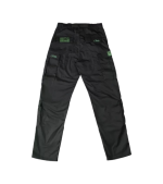 Corteiz Mula Guerillaz Cargos Black/Green