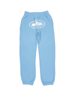 Corteiz Og Alcatraz Joggers Blue
