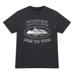 corteiz og alcatraz t shirt black