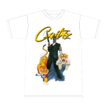 corteiz scareface t shirt white