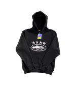 Corteiz Tracksuit Black 4 star