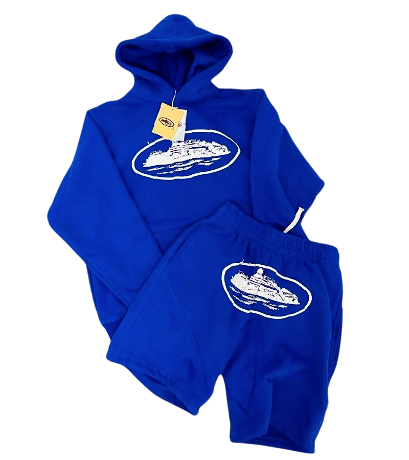 Corteiz Big Logo Short Tracksuit Corteiz Big Logo Short Tracksuit