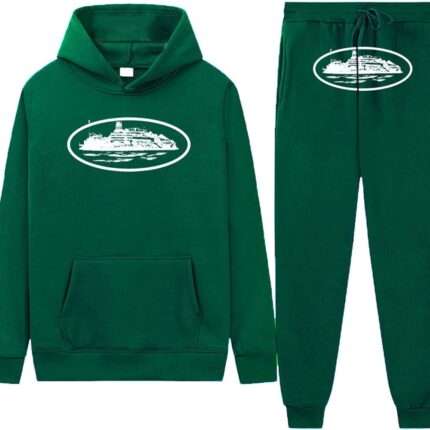 Corteiz Pine Tracksuit Your Style