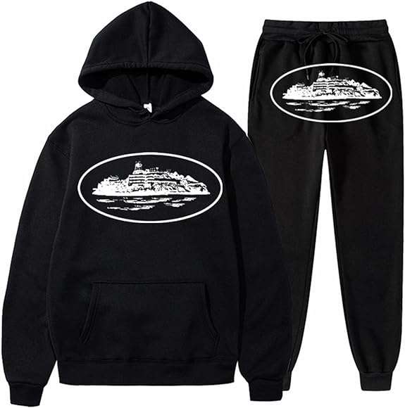 Corteiz Styling Hoodie Tracksuit Corteiz Styling Hoodie Tracksuit