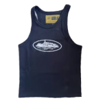 Corteiz-Tank Top Blue