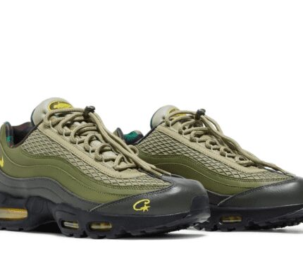 Corteiz Nike Air Max 95 SP Green