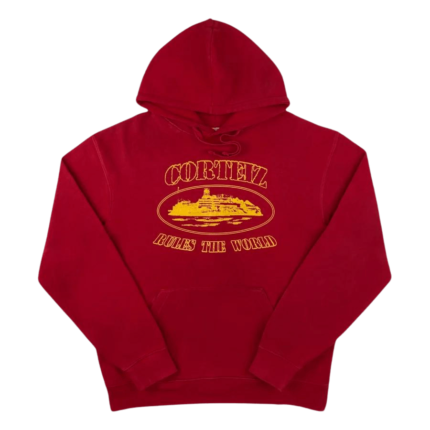 Corteiz OG Alcatraz Hoodie