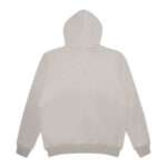 Corteiz Superior V2 Zip Up Hoodie in Stone Grey 2