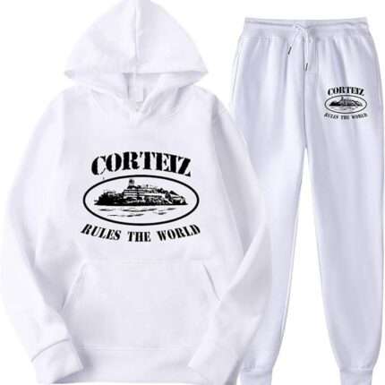 Corteiz HMP V2 Tracksuit