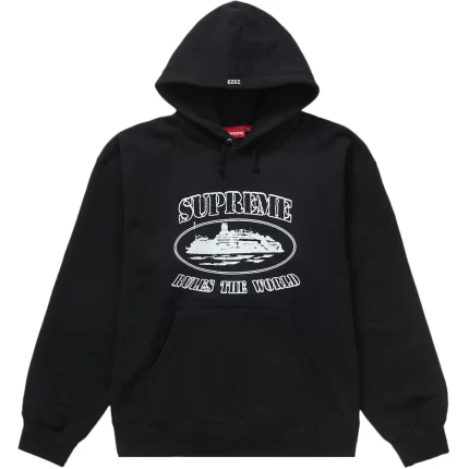 Corteiz Supreme Rule The Word Hoodie