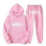 Corteiz Pink Tracksuit