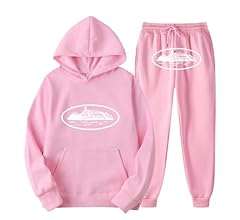 Corteiz Pink Tracksuit