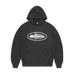 Corteiz Alcatraz Front Logo Hoodie