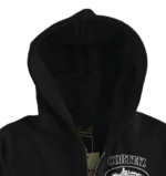 Corteiz Superior V2 Zip-Up Hoodie 'Black' - Image 2