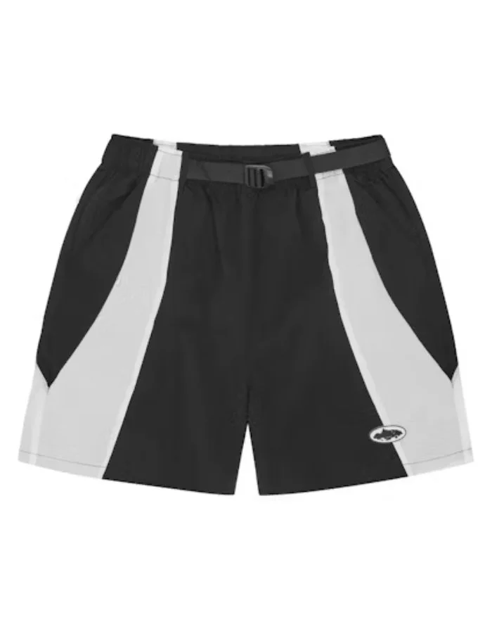 Short Corteiz Printemps Noir Short Corteiz Printemps Noir