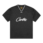 corteiz 5 starz special jersey black