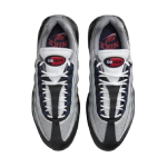 nike air max 95 corteiz track red smoke grey