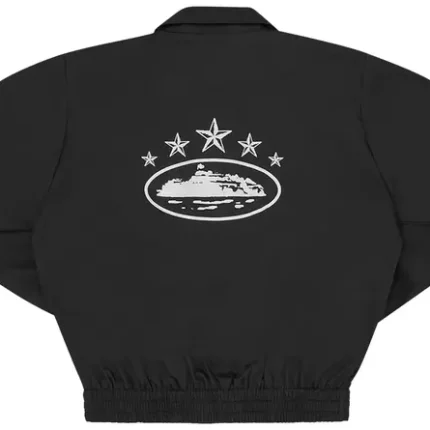 Corteiz 5 Star Special Edition Guerillaz-Drilltop