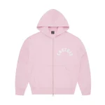 Corteiz Colly Arch Zip Hoodie