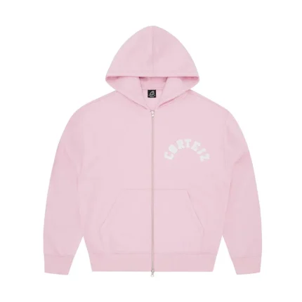 Corteiz Colly Arch Zip Hoodie