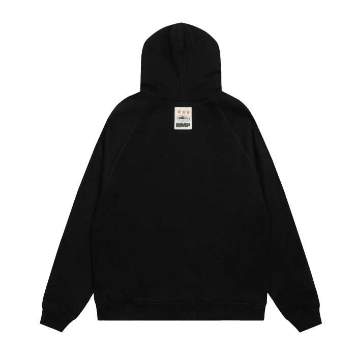 Corteiz HMP Thermal Zip Hoodie