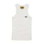 Corteiz Hmp Essentials Tank Top White