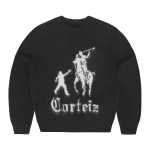 Corteiz Jackin Knit Sweater