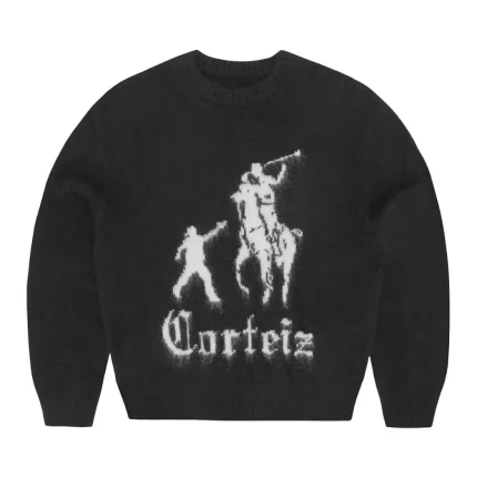 Corteiz Jackin Knit Sweater