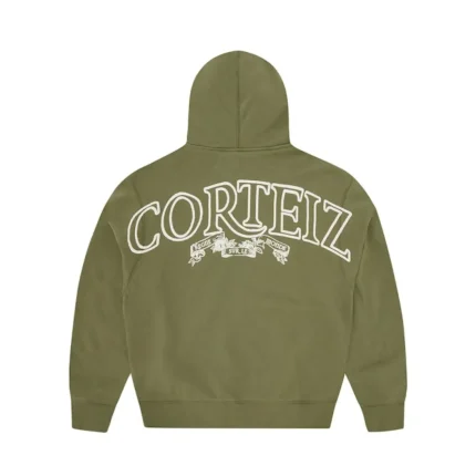 Corteiz Superior Royale Zip Hoodie